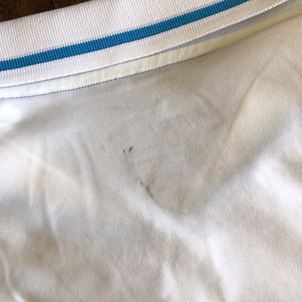 Nike Dri-Fit collared shirt LARGE - Picture 6 of 6